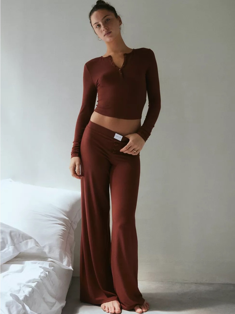 Out From Under Kiera Modern Sleep Pant